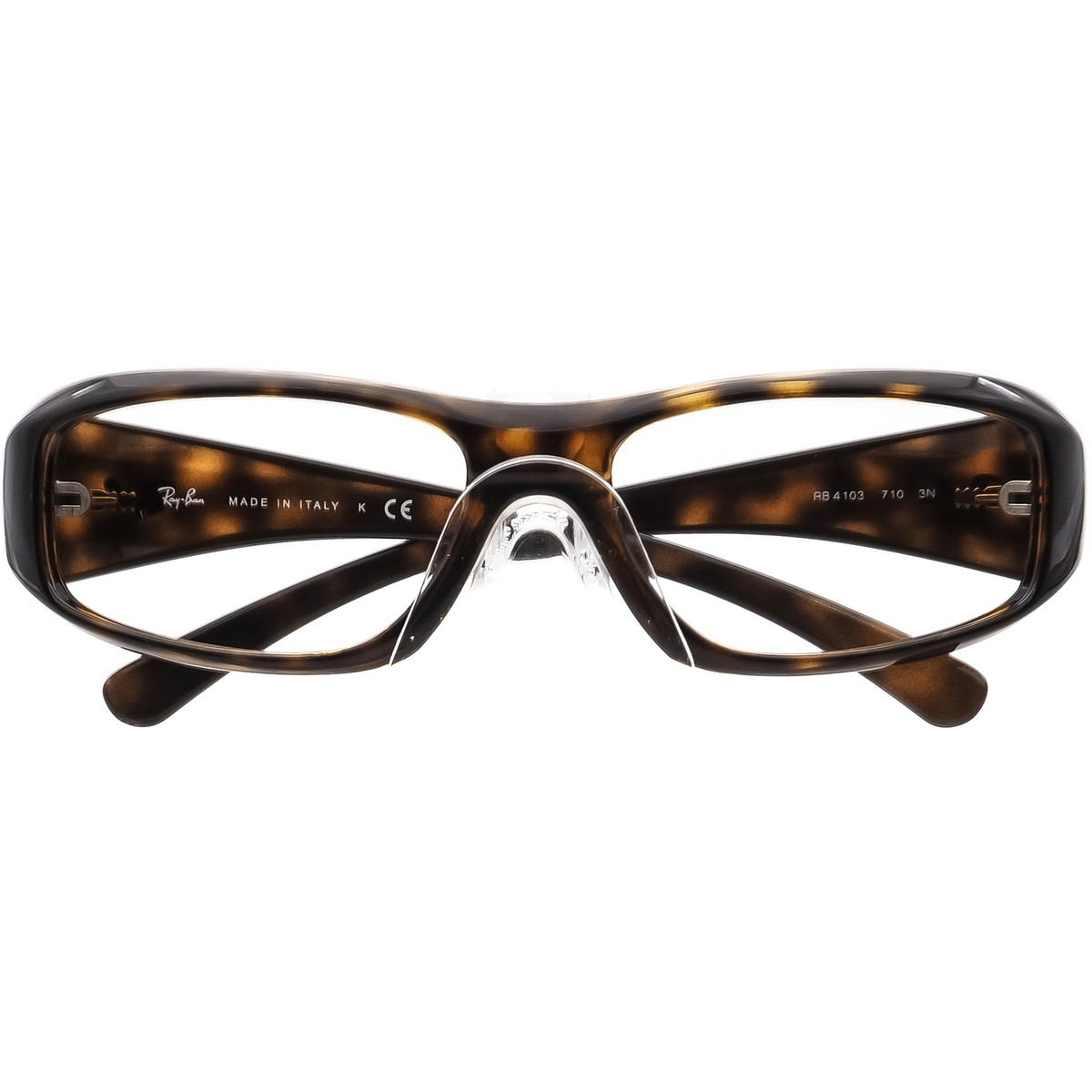 Ray-Ban RB4107 710 Tortoise‎ Eyeglass Frames Only with Case $_57.PNG?set_id=880000500F main image 3
