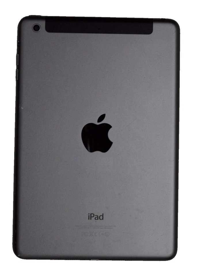 Apple iPad Mini 2 A1490 16GB 7.9" Wi-Fi - Space Grey (Grade B) - Image 2 of 2