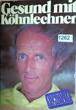 Buch Gesundheit mit Köhnlechner Erprobte Ratschläge Streß Tops Verlag 304 Seiten