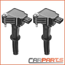 2x Zündspule Zündmodul für Opel Astra K B16 Karl C16 1.0L 1.4L Kombi Schrägheck