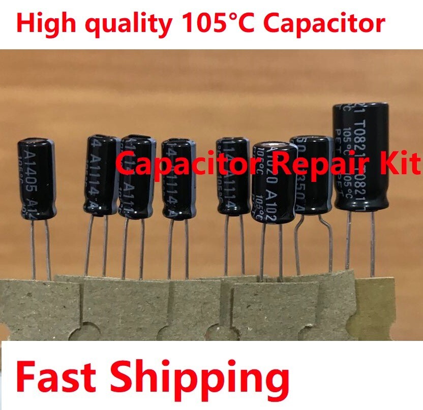 19921995 OBDI Honda Civic / Integra ECU ECM Capacitor Repair Kit eBay