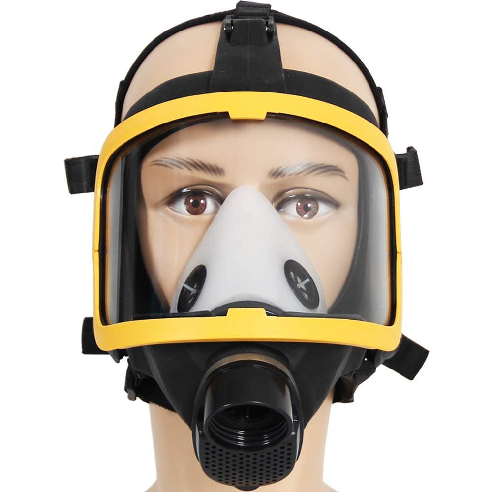 Portable Electric PAPR Respirator System, Air Respirator for Painting