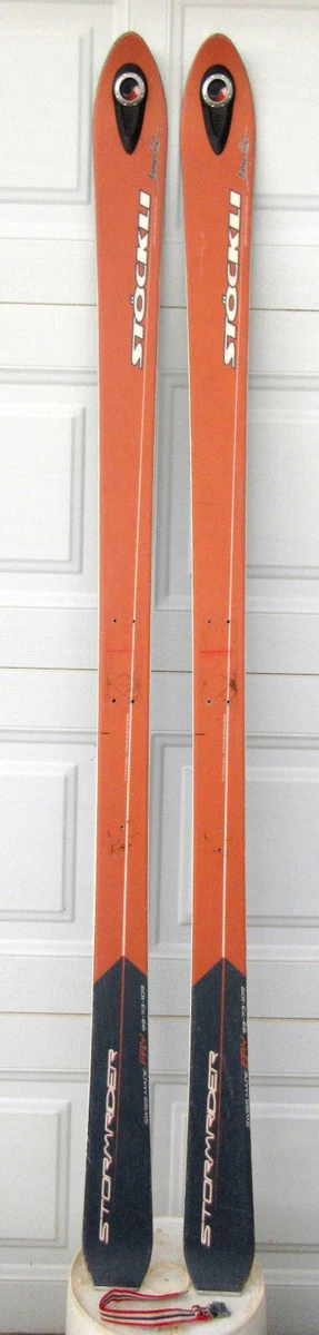 Test ski Stöckli Stormrider 88 2015 : avis ski All mountain homme