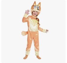 Bluey Bingo Halloween Costune Size 2T