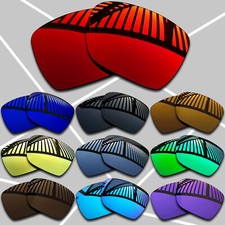 TRUE POLARIZED Replacement Lenses for-Smith Soundtrack Multi-Colors