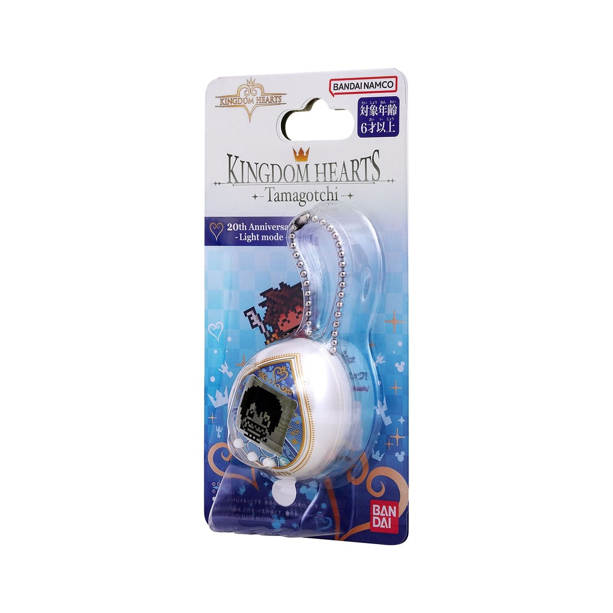 Tamagotchi Nano x Kingdom Hearts 20th Anniversary - Light Tamagotchi Nano x Kingdom Hearts 20th Anniversary - Light