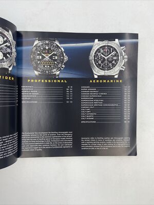 BREITLING 1884 Instruments For Professionals WRIST WATCH LN | eBay