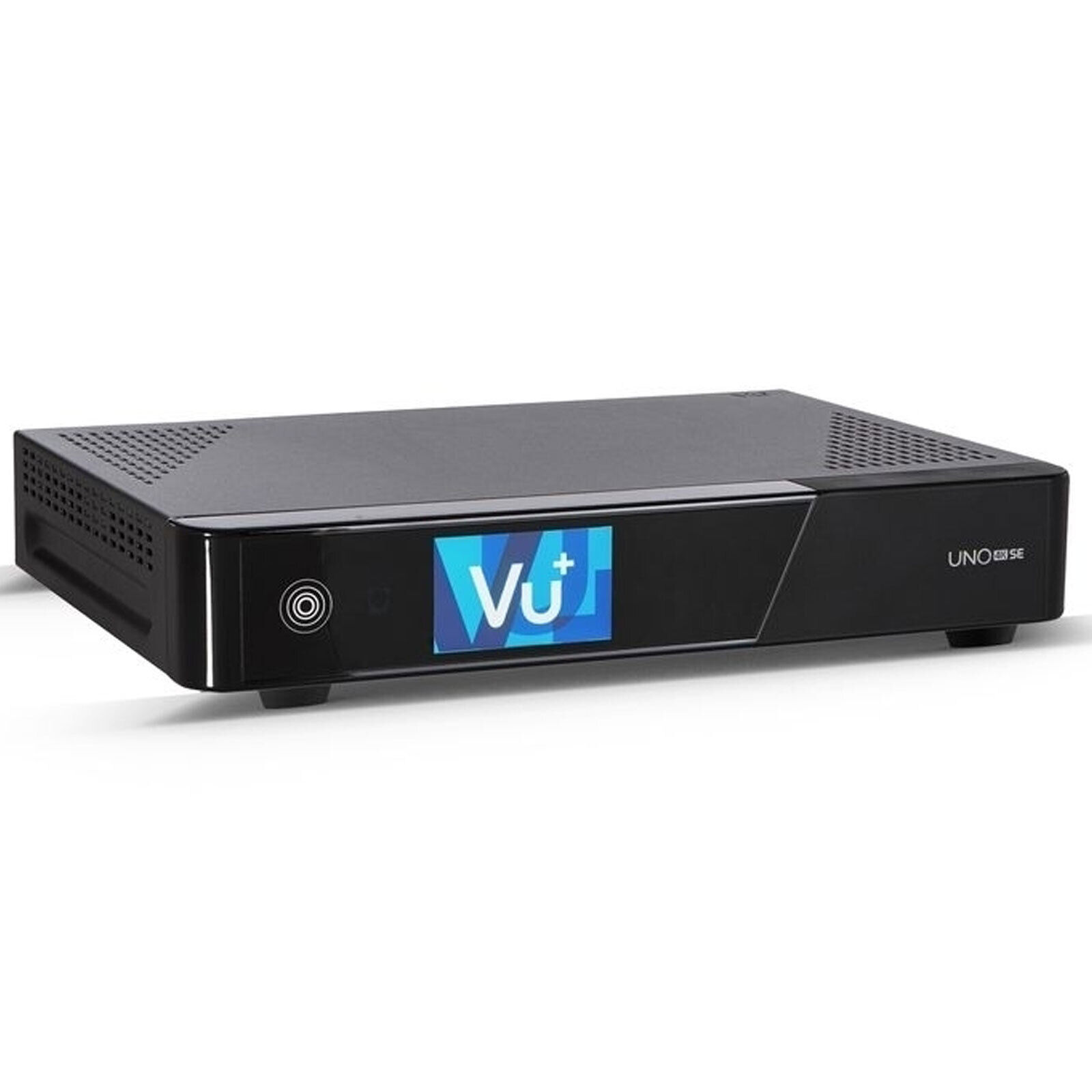 Thumbnail - Vu+ Uno 4k Se 1x Dvb-c Fbc + Wifi Antenne E2 Linux Receiver Uhd 2160p