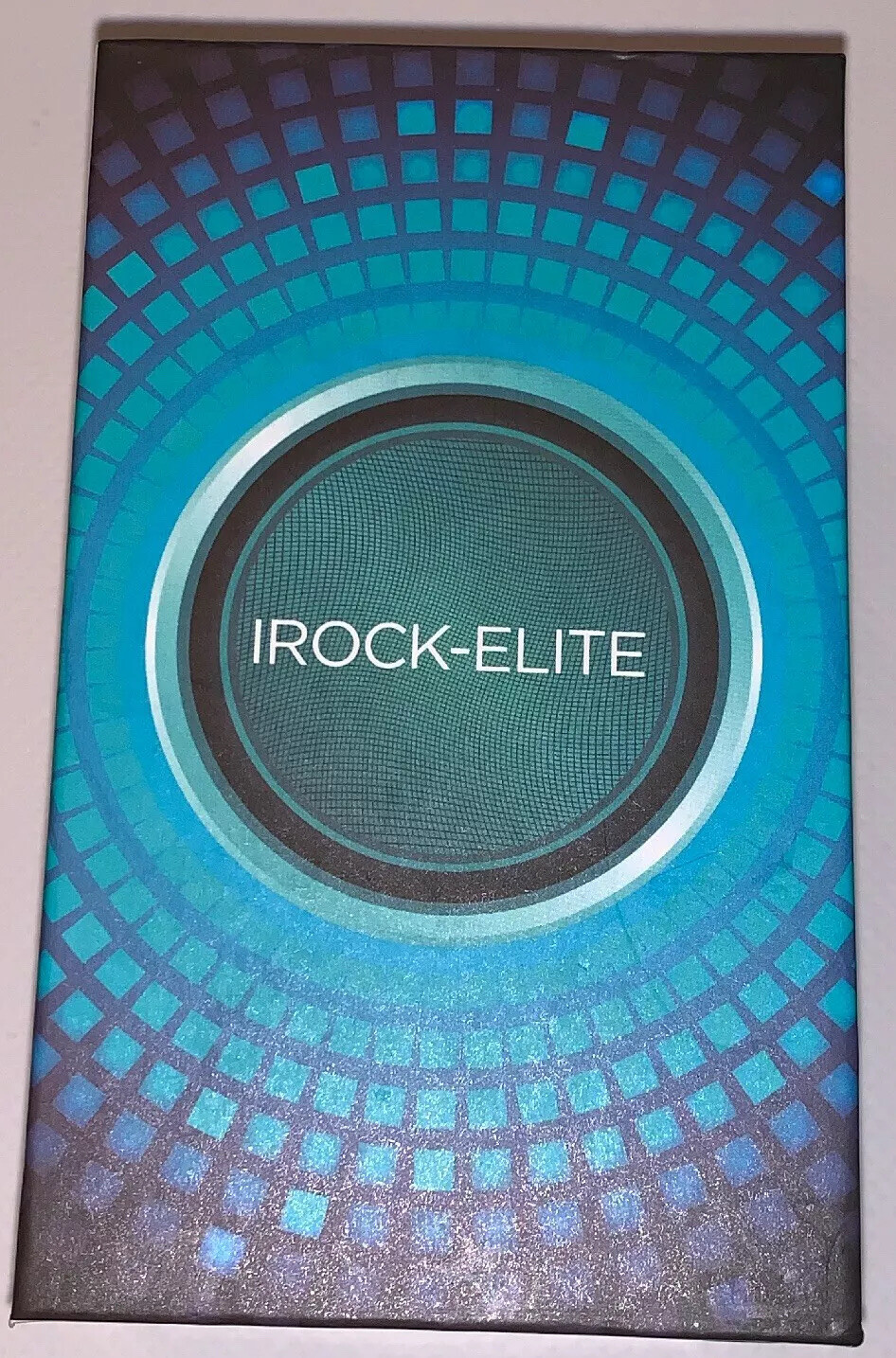 irock elite speaker