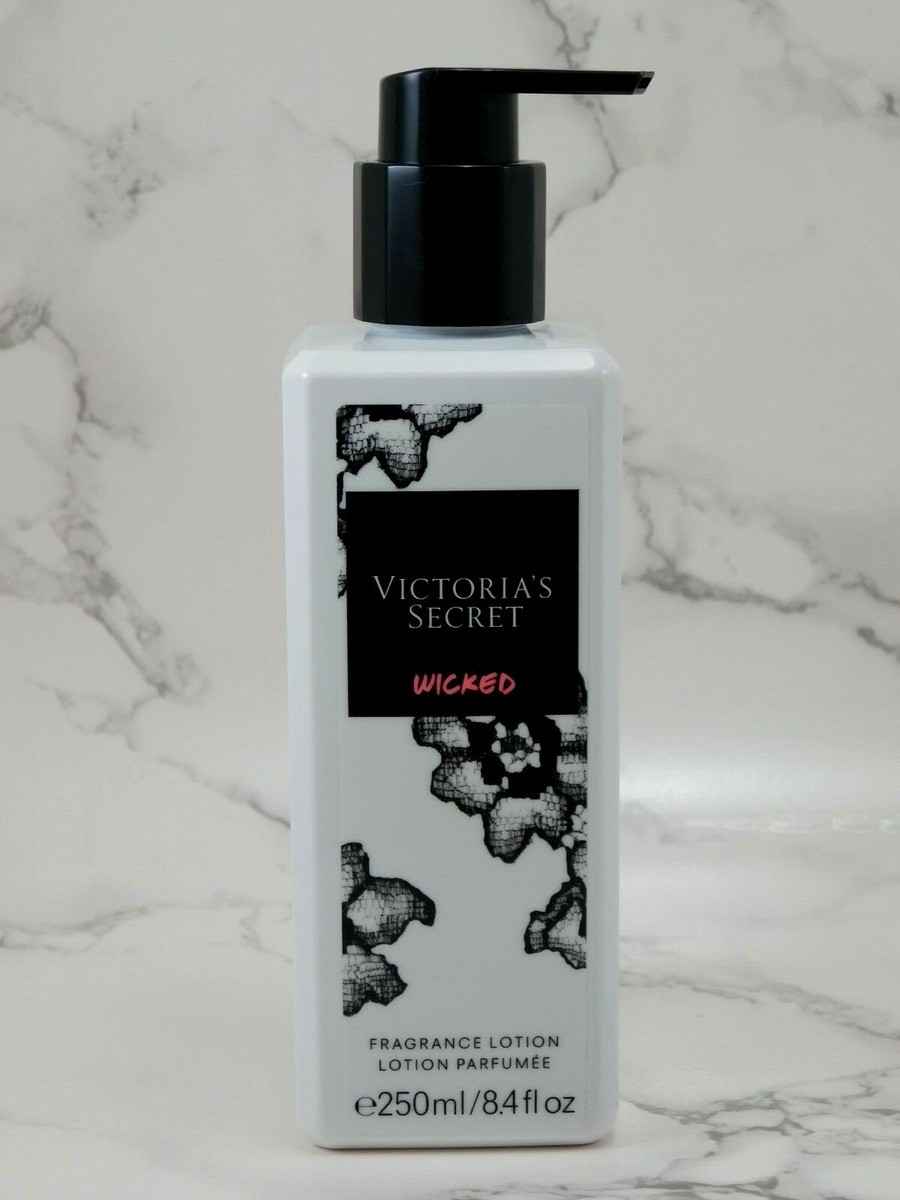 新品未使用Victoria’s Secret スウィムウェア NEW Victoria's Secret Wicked Fragrance Body Lotion 8.4 oz