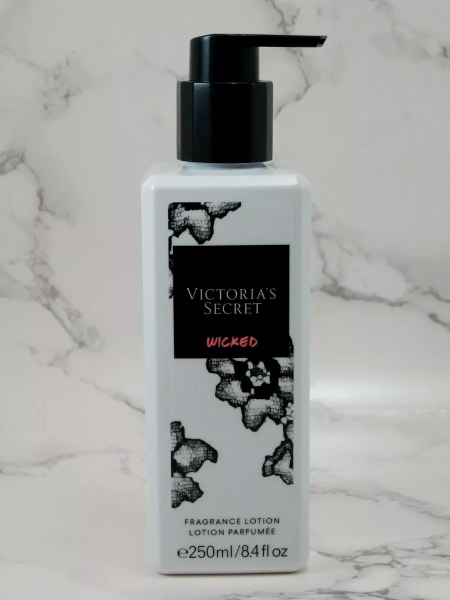 NEW Victoria's Secret Wicked Fragrance Body Lotion 8.4 oz Limited Edition