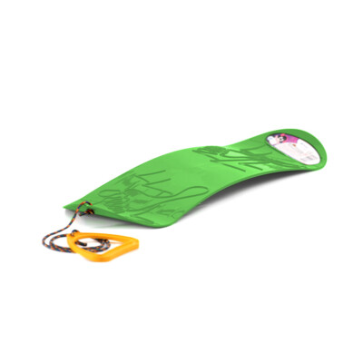 Kinder-Snowboard Grün, 680mm 50kg