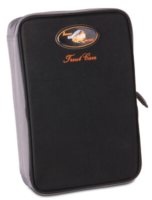 SÄNGER  IRON TROUT Trout Case - Forellentasche von SÄNGER - 33 x 21 x 7cm
