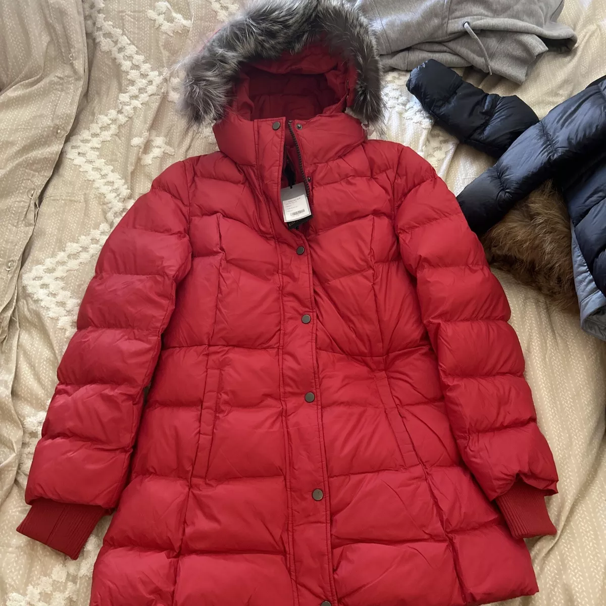 Escalier women's down best sale jacket