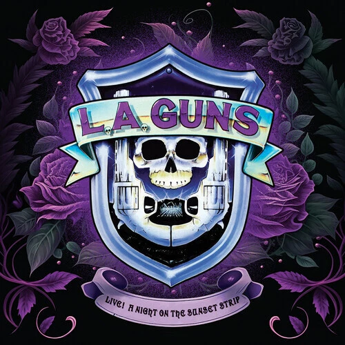 L.A. Guns Vinyl Records for sale | eBay
