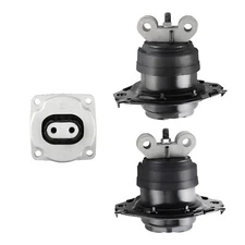 3Pcs Engine Motor & Trans Mount Set For Chrysler 300 Dodge Challenger 3.6L 5.7L