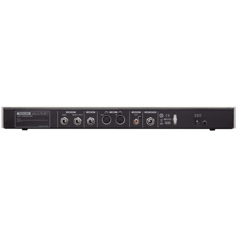 Tascam TA-1VP Microphone Preamp Vocal Processor Equipped with Antares Auto-Tune - Image 4 of 4