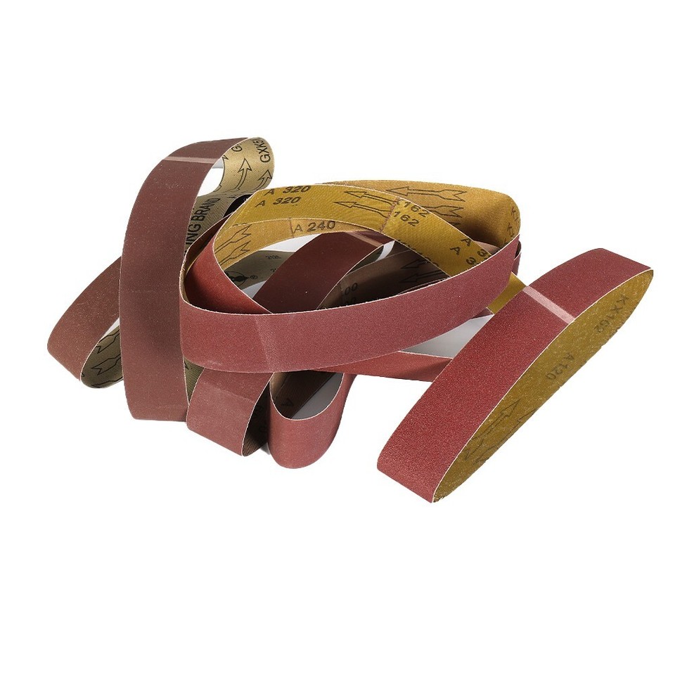 Woodworking Sanding Belt 1201000 Grit Detailing Finishing Tool Useful
