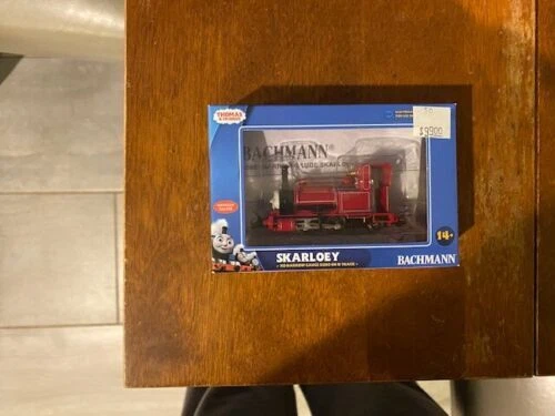 Bachmann Thomas & Friends 12-16 años juguetes y pasatiempos