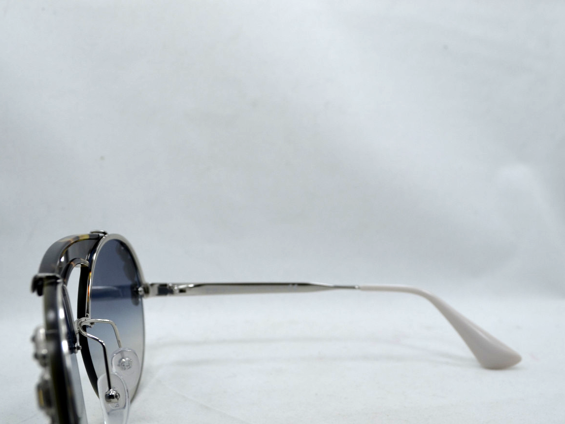 NEW AUTHENTIC PRADA SPR 52U 23C-5R0 SUNGLASSES | eBay display picture 3