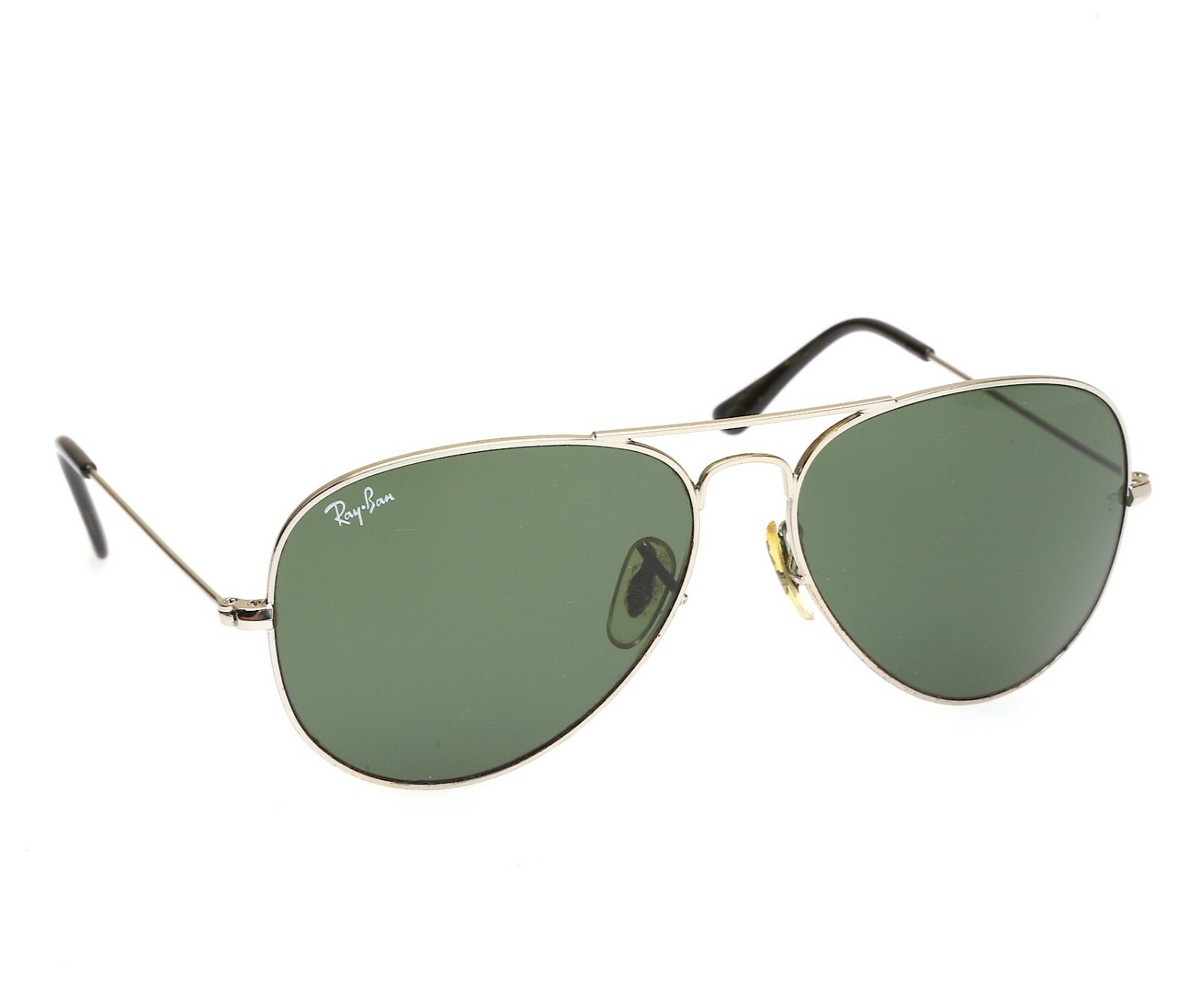 Ray Ban RB3025 Aviator 58-14-135 Mirror Sunglasses R2249 | eBay