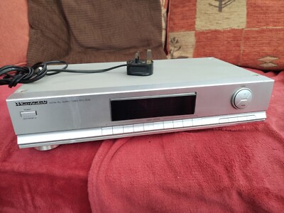 Wharfedale Full Size Digital PPL Quartz Tuner WTU-3038 - funktionsfähig 
