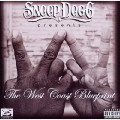 SNOOP DOGG PRESENTS: THE WESTCOAST BLUEPRINT  CD 21 TRACKS HIP HOP / RAP NEU