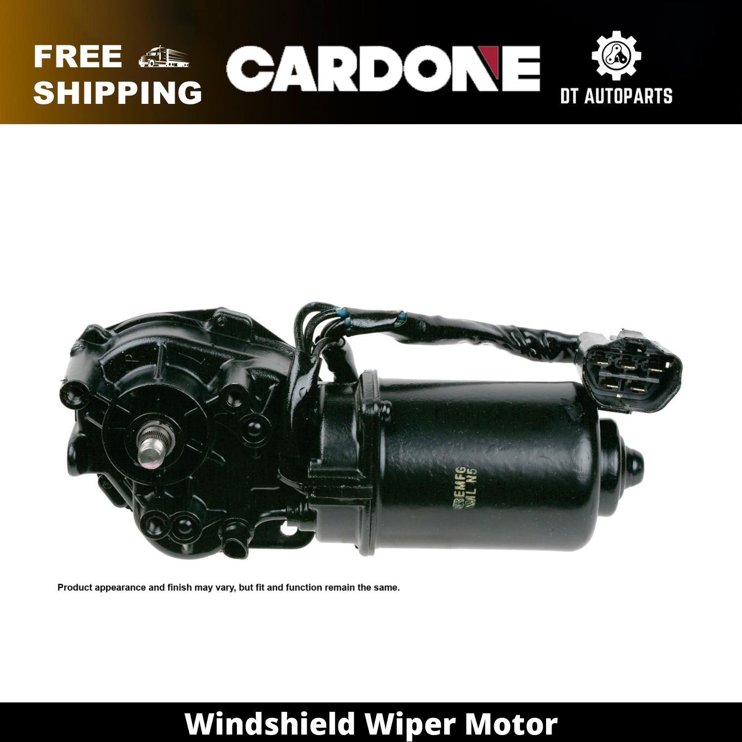 For 1991-2005 Acura NSX Windshield Wiper Motor Front Cardone 1992 1993 1994 1995