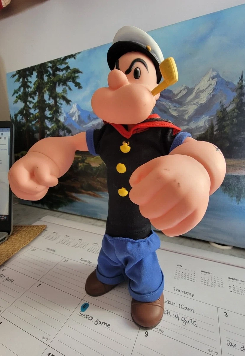 Mezco 2024 toyz popeye