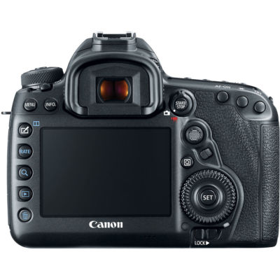 Canon EOS 5D Mark IV + 24-70mm f/2.8L II + 4PC Macro Kit + Extra