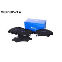 Skf Scheibenbremsbelagsatz Vkbp 80521 A