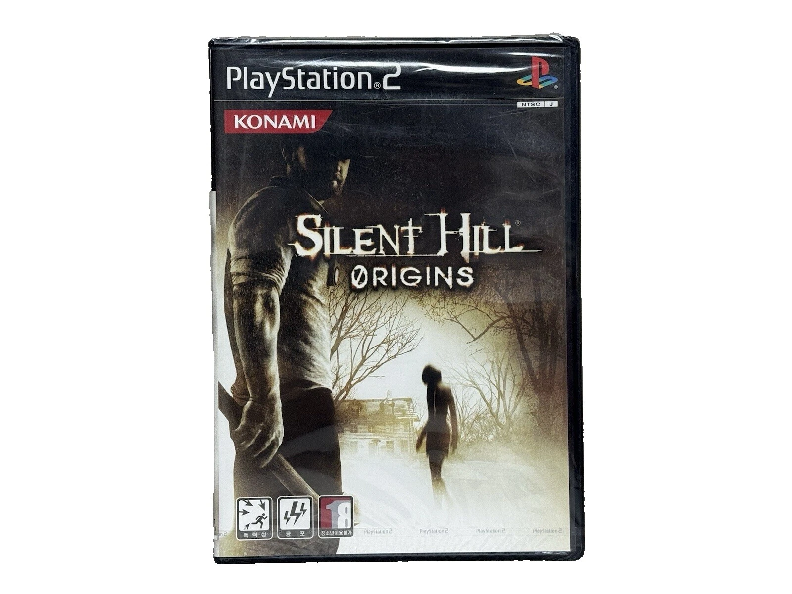 Survival Horror Sony PlayStation 2 Video Games
