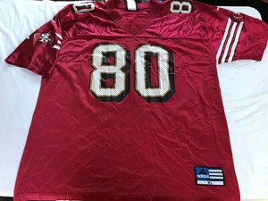 49ers 80 jersey