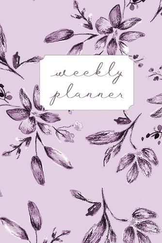 Thumbnail - Cynthia Maynard Weekly Planner (taschenbuch) (us Import)