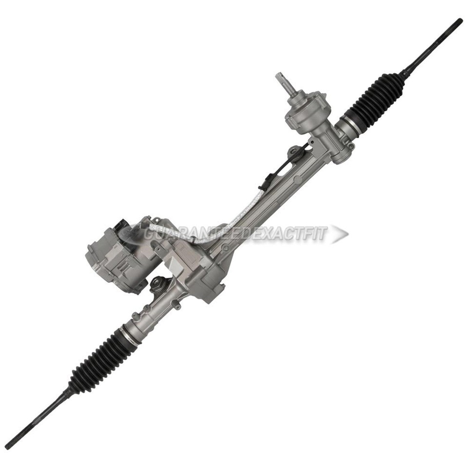 Electric Power Steering Rack and Pinion For Ford Explorer 2012 2013 eBay