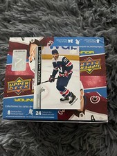 Upper Deck NHL 2020-2021 Trevor Van Riemsdyk Capitals - 1 card