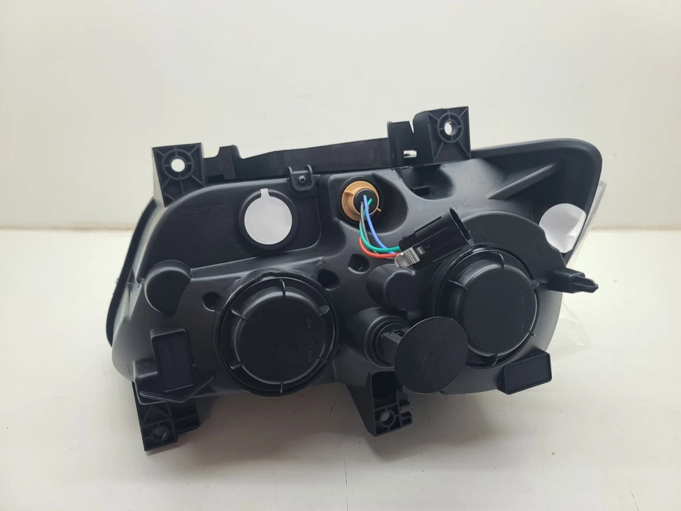OEM 2011-2014 DODGE CARGADOR FARO IZQUIERDO HALÓGENO LADO CONDUCTOR 57010411AE Foto 3 de 4