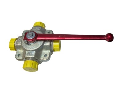 Pister PN-400, 4KH 25S 20 2123 1 X-07/45° **SALE**