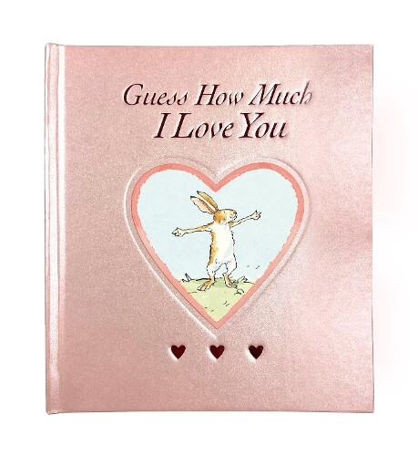 Sam McBratney Guess How Much I Love You (Copertina rigida)