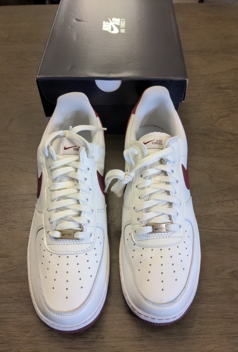 AIR FORCE 1 '07 CRAFT BEETROOT SAIL MENS 11.5 DB4455 100 AIR FORCE 1 '07 CRAFT BEETROOT SAIL MENS 11.5 DB4455 100