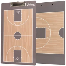 Murray Sporting Goods Team Colors Basketball Clipboard - (9 Available Colors)