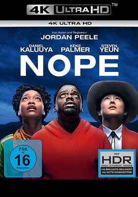 Nope - 4K Ultra HD (only 4k) # 4K-ULTRA-HD-NEU