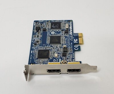 Avermedia C727-B HDMI Capture Adapter