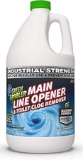 Green Gobbler Ultimate Main Drain Opener - Tub, Sink & Drain Unblocker 1.9L