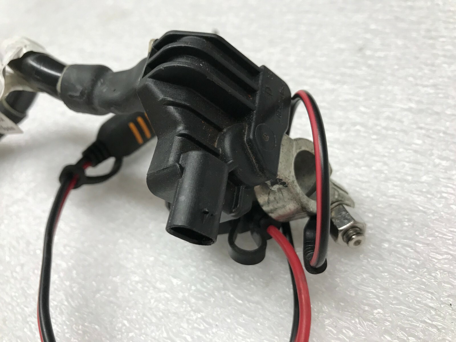 LAMBORGHINI HURACAN LP610 BATTERY MANAGEMENT WIRING HARNESS OEM 420915181