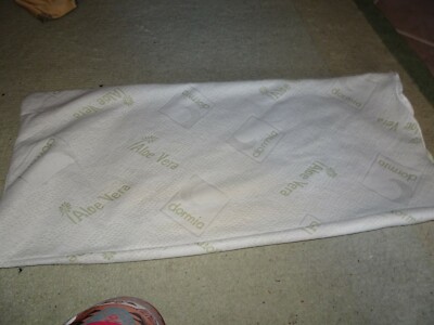 Dormia Aleo Vera Kissen Hlle ca 38/75 cm neuwertig | eBay.de