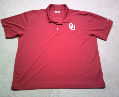 ou sooners polo