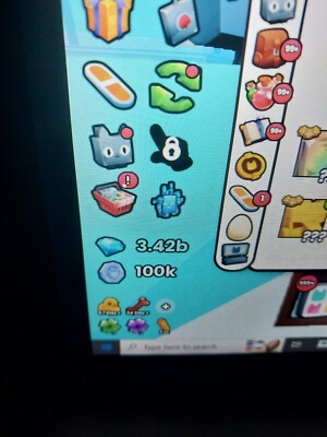 CHEAPEST PET SIM 99 HUGE PETS PS99 HUGE EXCLUSIVE + GEMS !! Lf Cashapp Offers