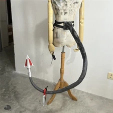 Zenless Zone Zero Jane Doe Props Tail Adjustable Anime Cosplay Costume Accessory