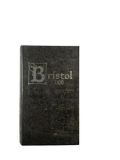 Bristol 1350 Board Game of Strategy Deceit and Luck for 1-9 Players